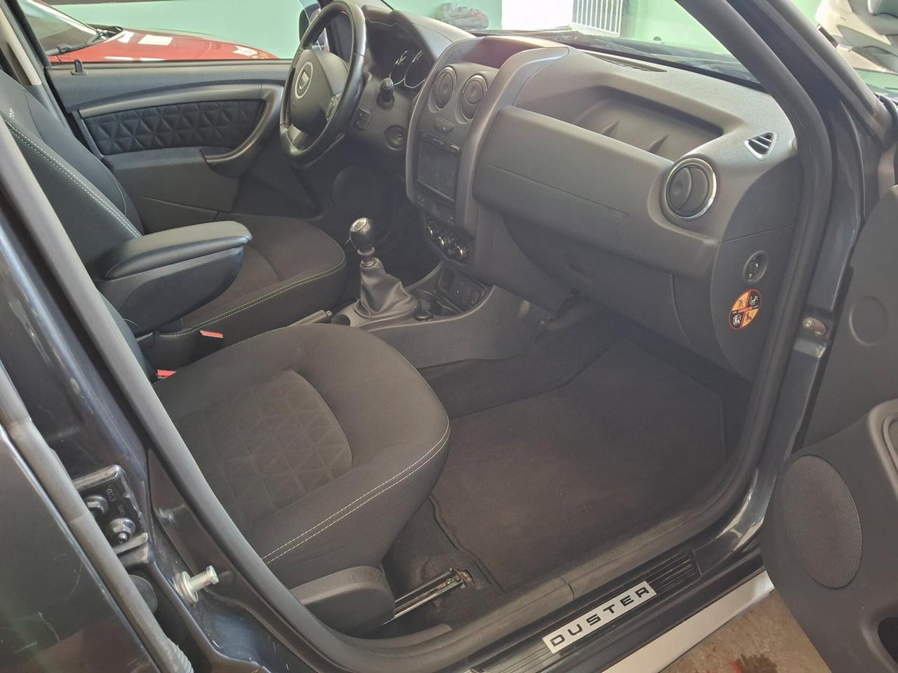 Dacia Duster 1.2 TCe 125CV Start&Stop 4x2 Prestige
