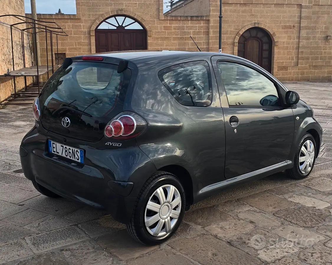 toyota aygo