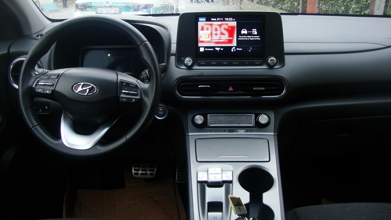 Hyundai Kona EV XLine