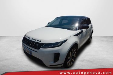 LAND ROVER RANGE ROVER EVOQUE 2.0D I4 163CV AUTO AWD SE ( FARI LED - PELLE - CRUISE - NAVI - MIRROR - PDC - TELECAMERA POST. - CERCHI 20 - TETTO BICOLORE )