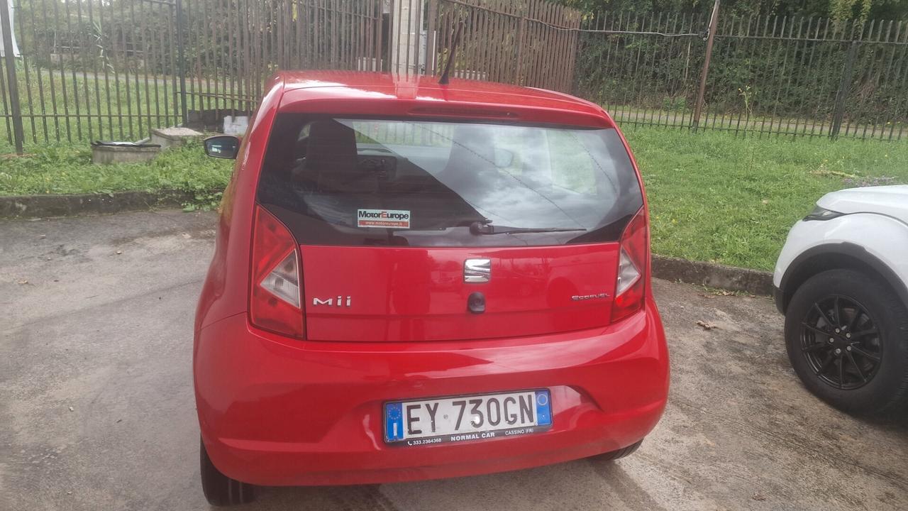 Seat Mii 1.0 68 CV Ecofuel - 2015