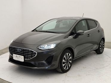 FORD Fiesta 7ª serie - Fiesta 1.1 75 CV GPL 5 porte Titanium