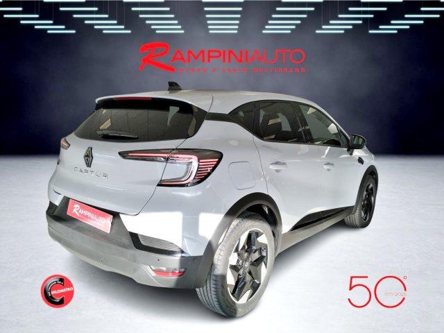 RENAULT Captur Eco-GPL 101 CV Techno km 0 Iva esposta