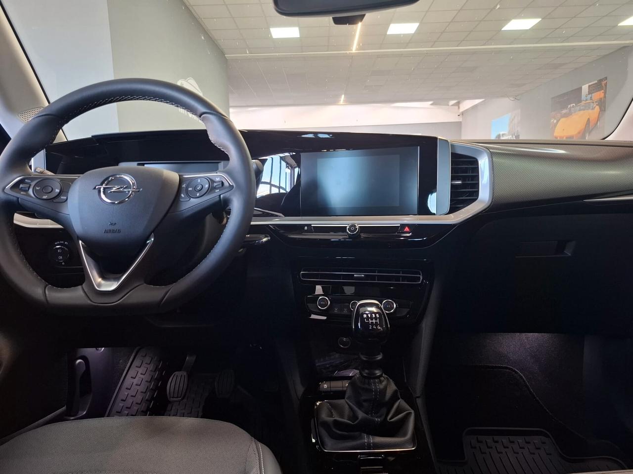 Opel Mokka Benzina Manuale *NEOPATENTATI*