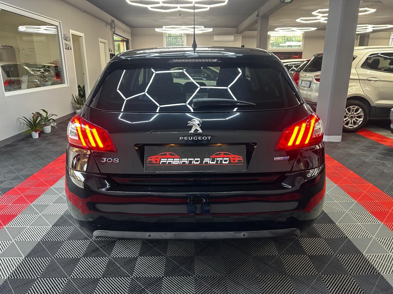 Peugeot 308 BlueHDi UNIPROP FULL LED - FABIANOAUTO