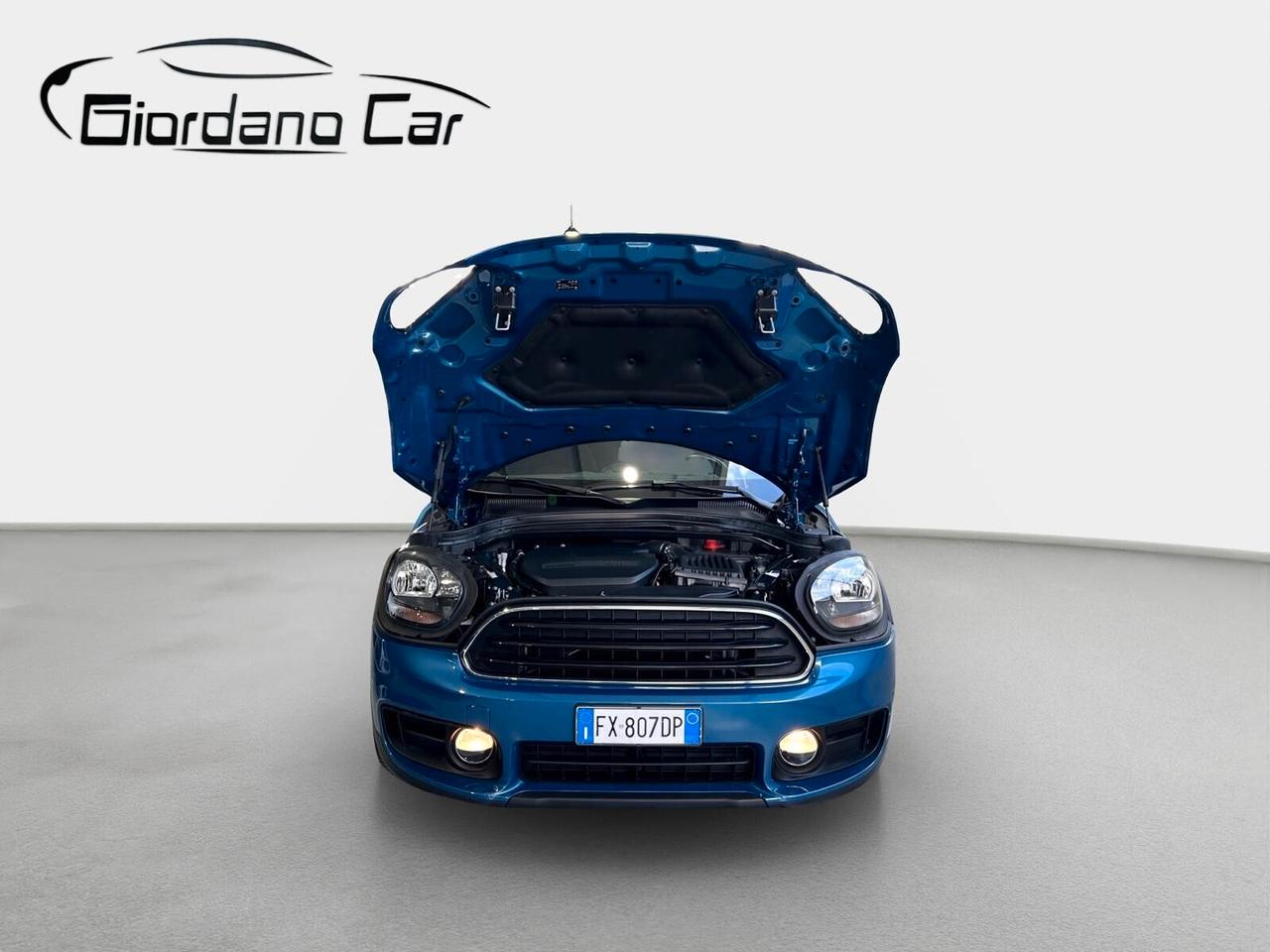 Mini Countryman 1.5 One D Business Automatica