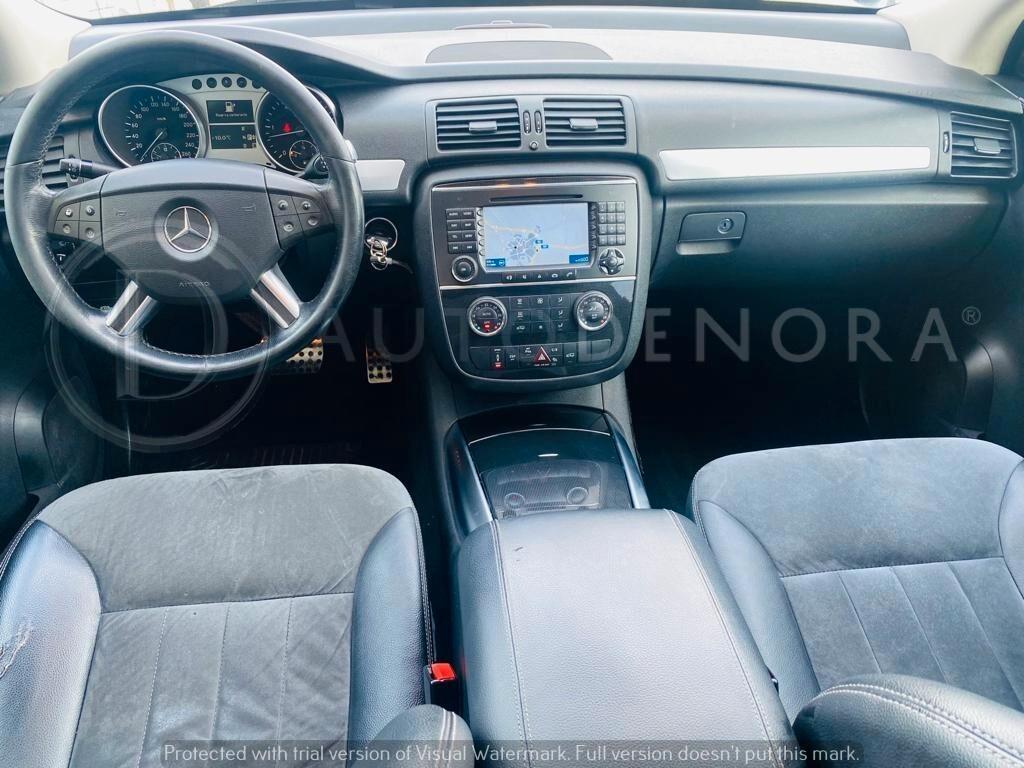 Mercedes-Benz R 320 CDI V6 4MATIC 7 POSTI PELLE,XENO,NAVI,TETTO