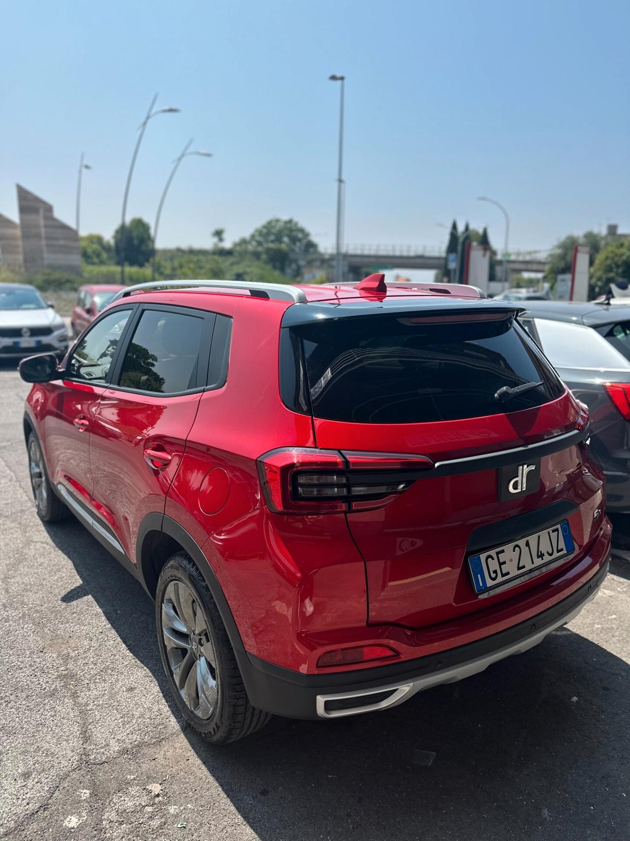 Dr Dr 5.0 dr 5.0 1.5 Bi-Fuel GPL