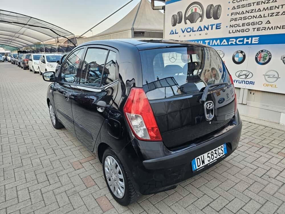 Hyundai i10 1.1 12V BlueDrive GPL Active - NeoPatentati