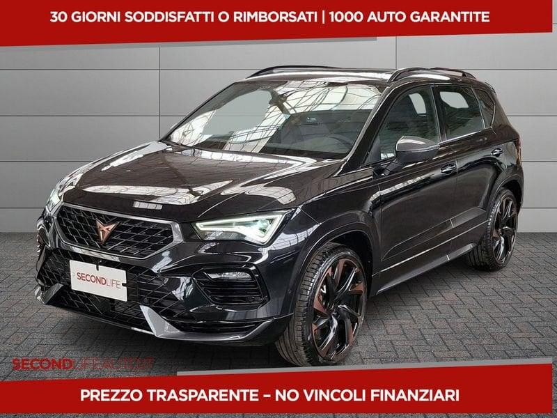 Cupra Ateca 2.0 tsi 4drive dsg