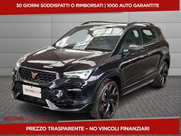 Cupra Ateca 2.0 tsi 4drive dsg
