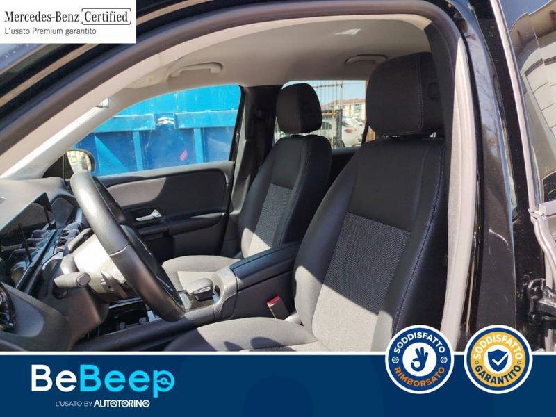Mercedes-Benz Classe GLB GLB 200 D EXECUTIVE AUTO