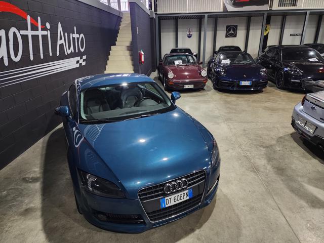 AUDI TT 2.0 TFSI S TRONIC SERVICE