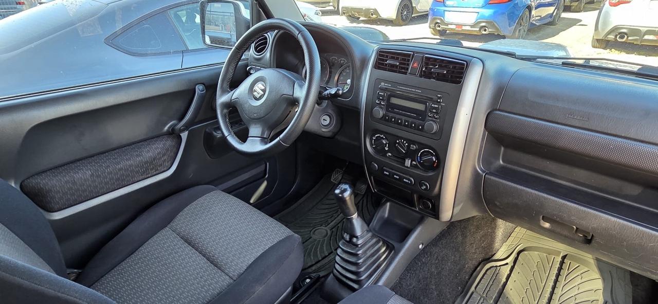 Suzuki Jimny 1.5 ddis VALUTO PERMUTA