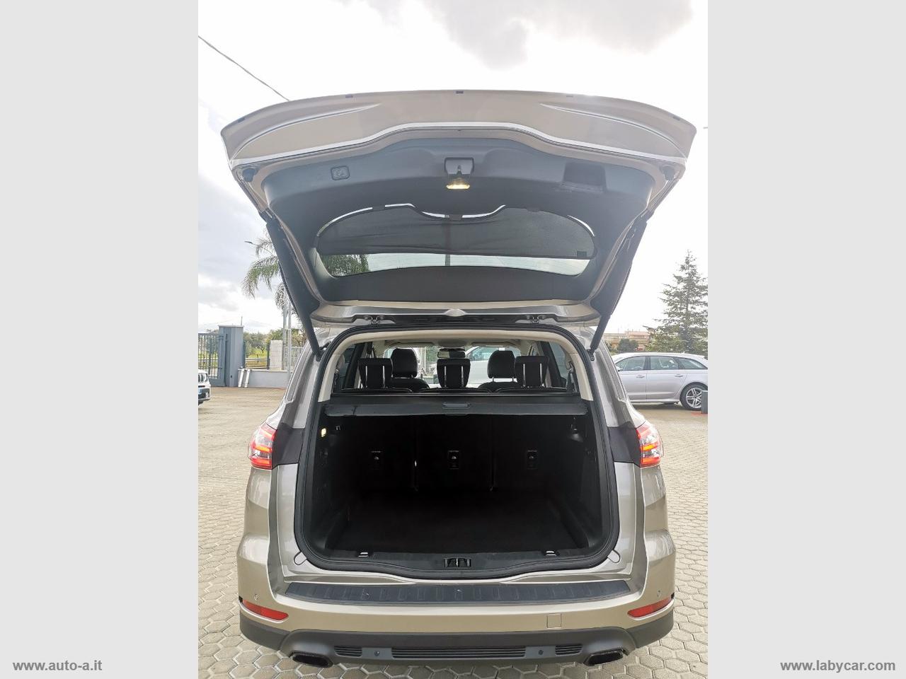 FORD S-MAX 2.0 TDCi 180 CV S&S POWERSHIFT AWD TITANIUM BUSINESS