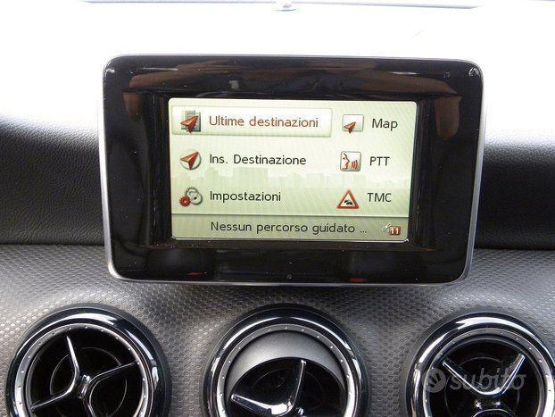 Mercedes-benz A 180 CDI, AVANTGARDE, AUTOMATICA, PELLE, CLIMA, CERCHI, NAVI, CRUISE, MULTIFUNZIONE, GARANTITA