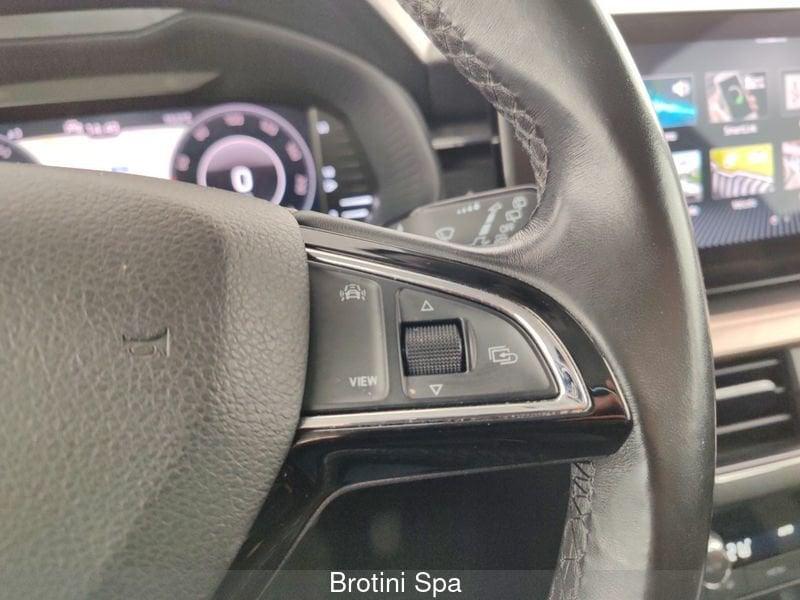 Skoda Kamiq Kamiq 1.0 TSI 115 CV DSG Style