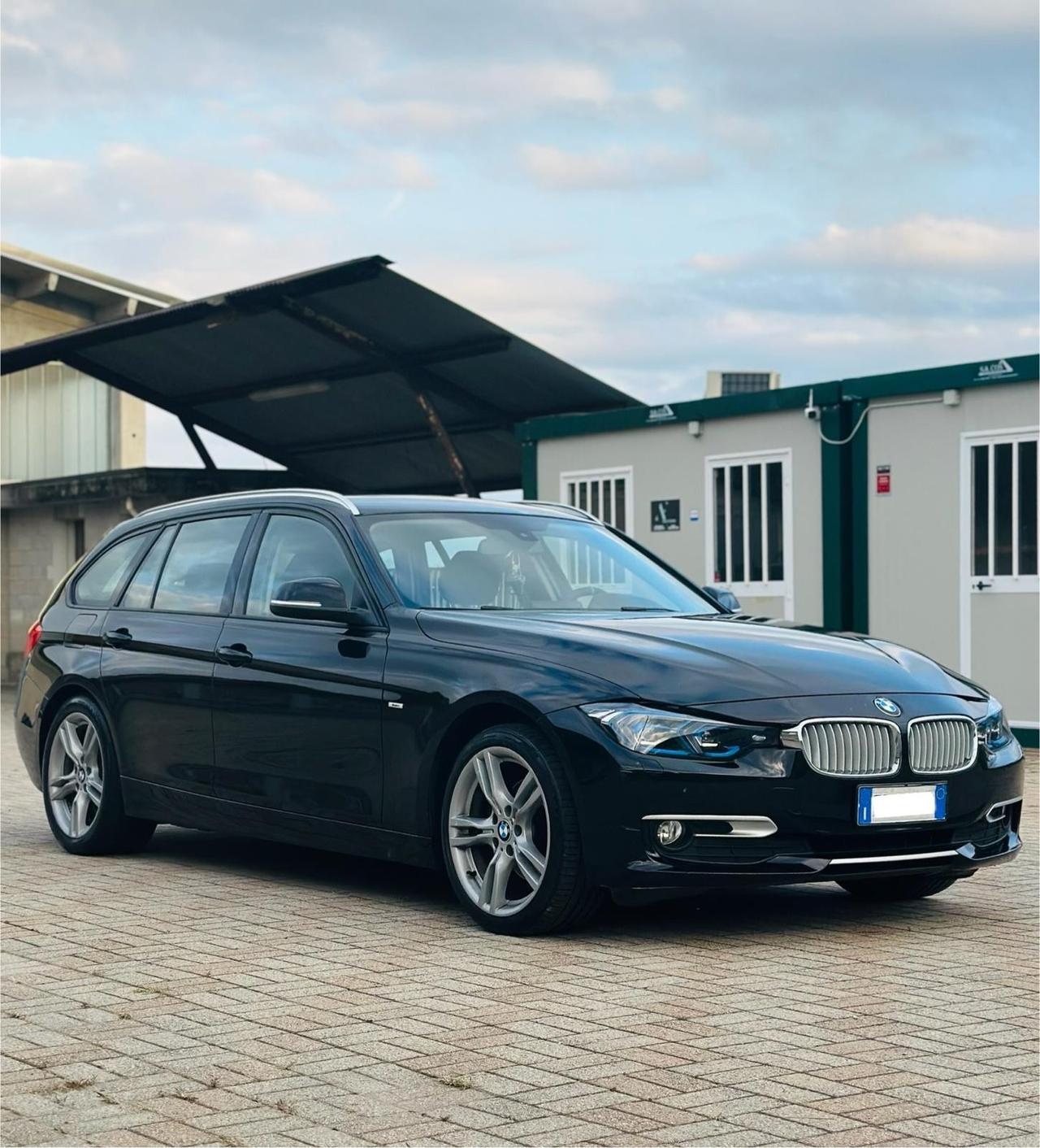 Bmw 320 320d Touring Modern