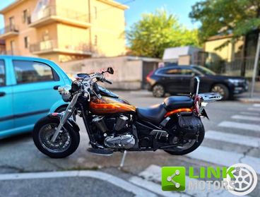 KAWASAKI VN 900 VN 900 CLASSIC CON 107 MILA KM