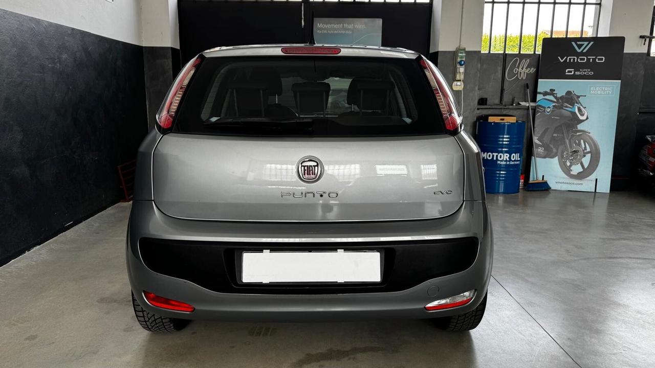 Fiat Punto Evo 1.2 5 porte Dynamic
