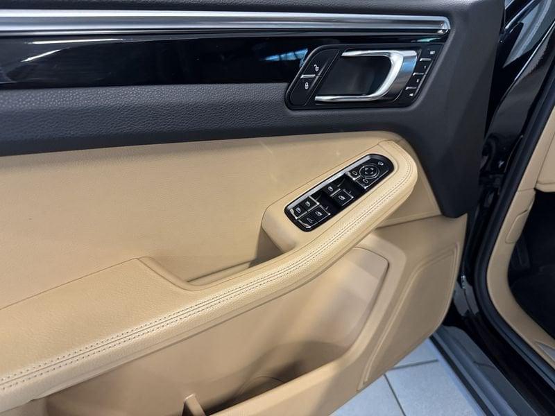 Porsche Macan 3.0 S Diesel