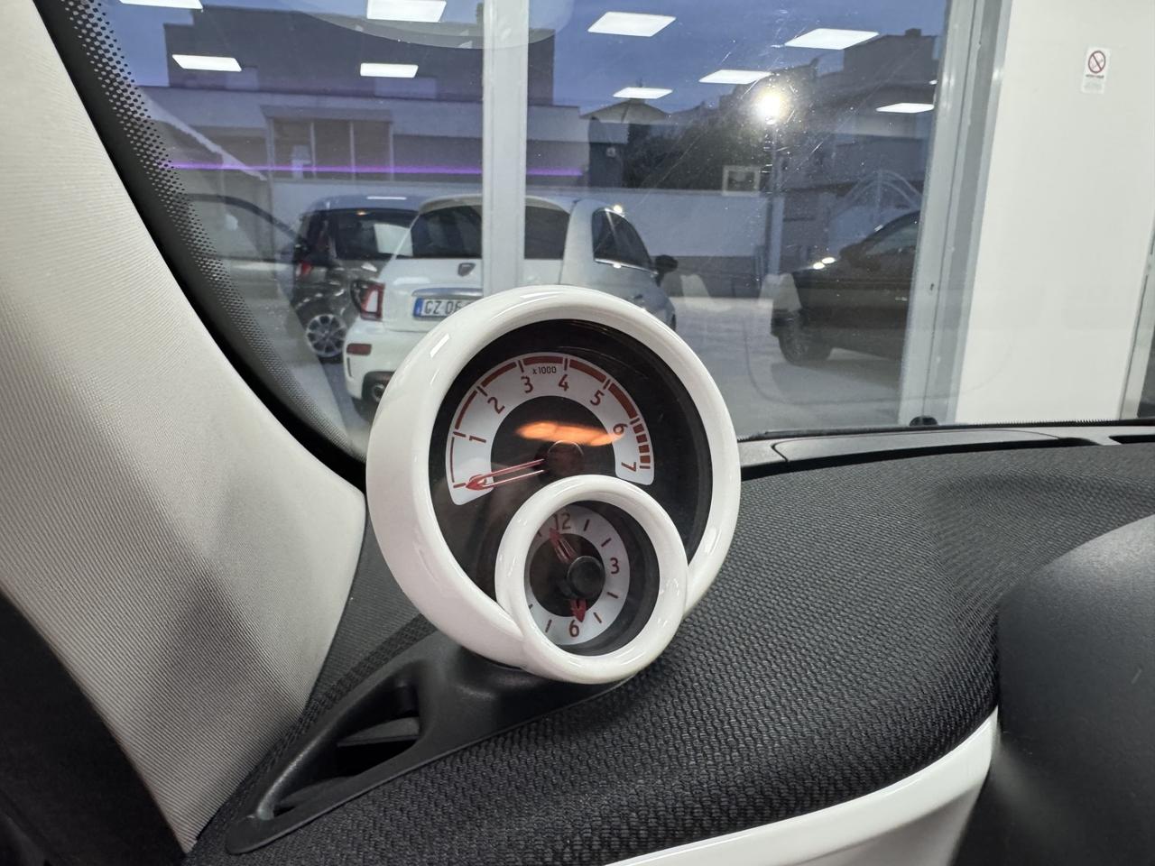 Smart ForFour 70 1.0 Passion