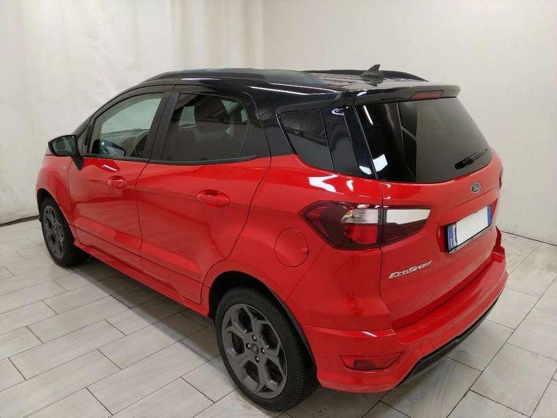 Ford EcoSport 1.0 ecoboost ST-Line s&s 125cv my20.25