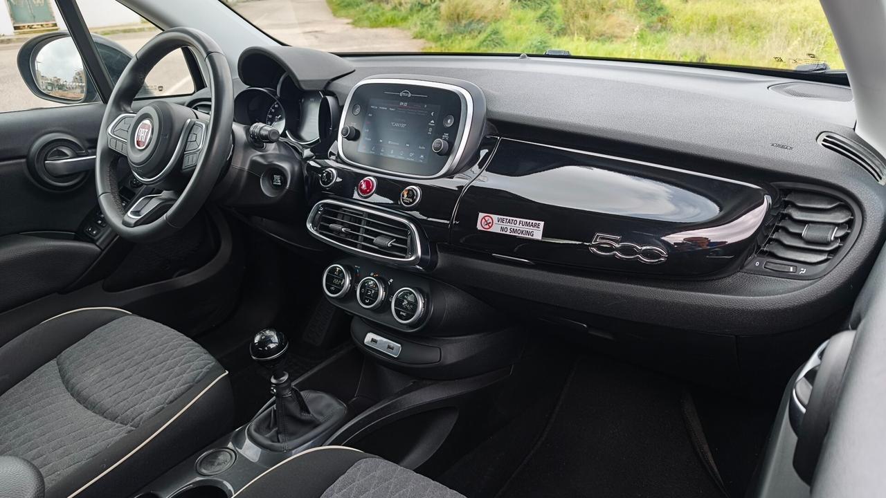 FIAT 500X 1.3 MJET 95 cv Business 2020
