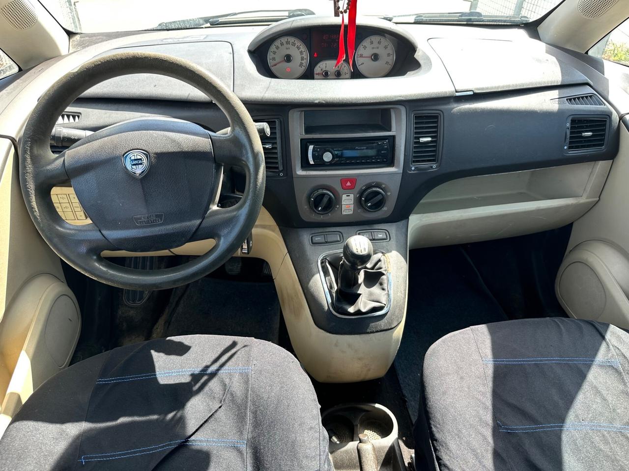 Lancia MUSA 1.3 Multijet 16V Oro 2005