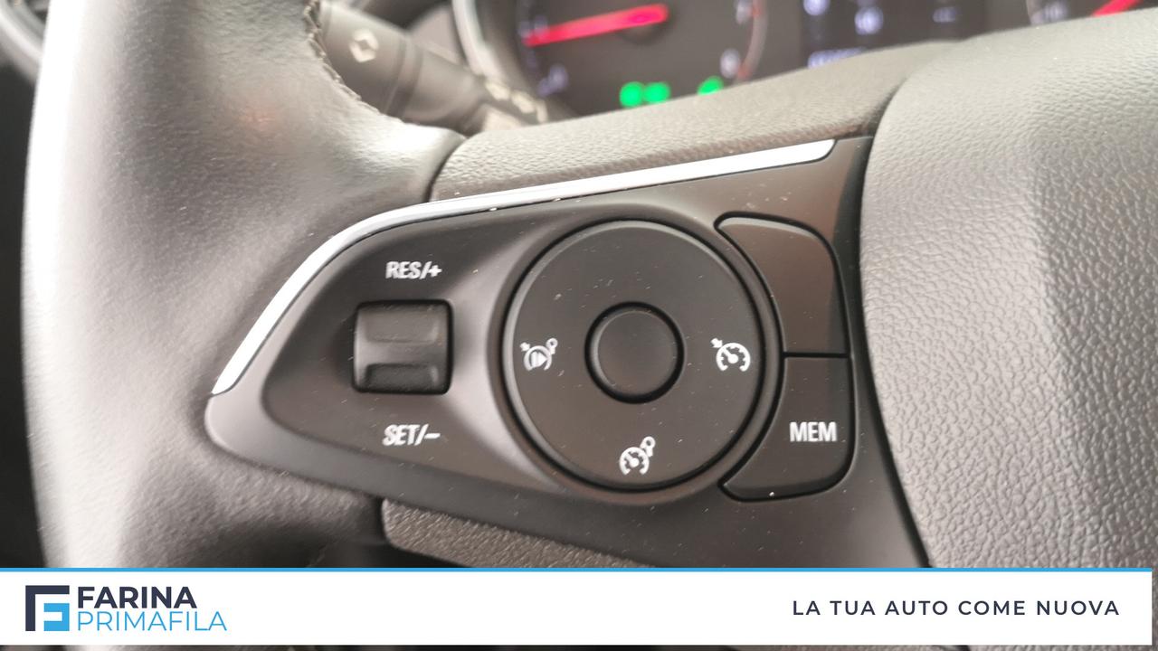 OPEL Crossland 2021 - Crossland 1.2 Ultimate s&s 110cv