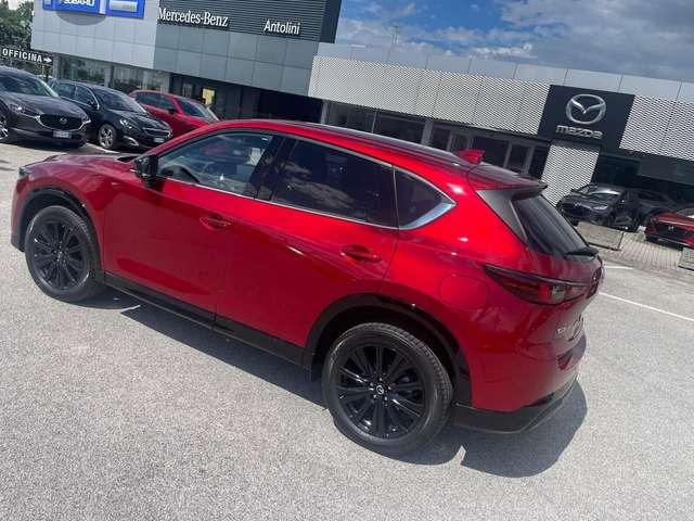 Mazda CX-5 2.2L Skyactiv-D 150 CV 2WD Homura