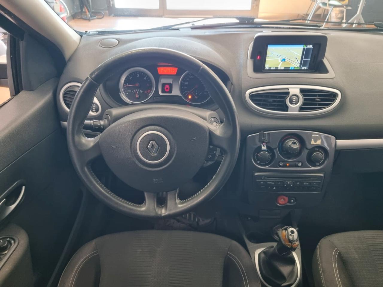Renault Clio 1.5 dCi 75CV 5 porte Dynamique