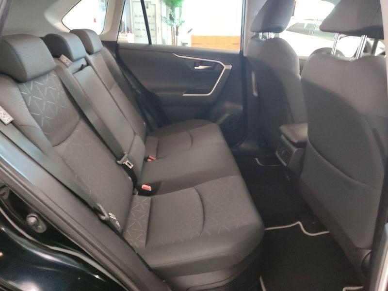 Toyota RAV4 2.5 HV (218CV) E-CVT 2WD Active