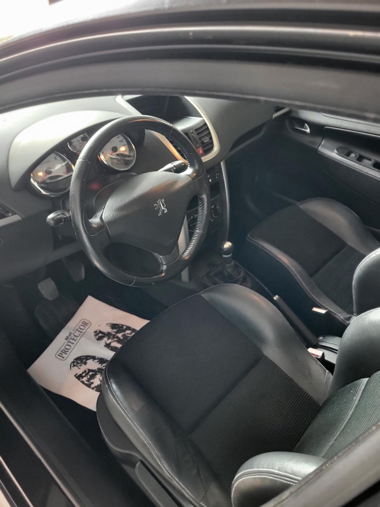 Peugeot 207 1.6 VTi 120CV SW Outdoor GPL