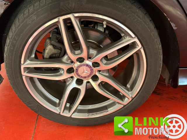 MERCEDES-BENZ A 220 d Automatic 4Matic Premium AMG
