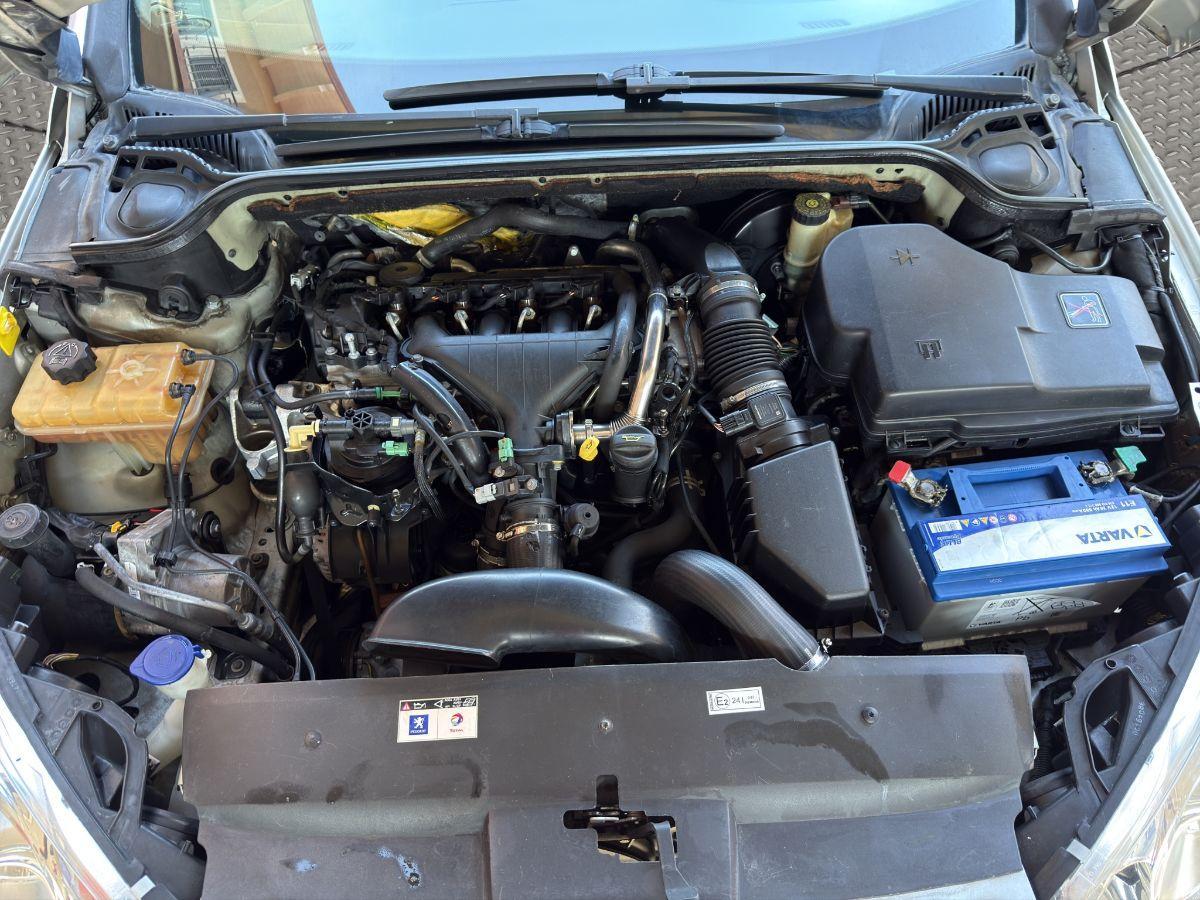 PEUGEOT - 407 - 2.0 HDi 136CV Premium