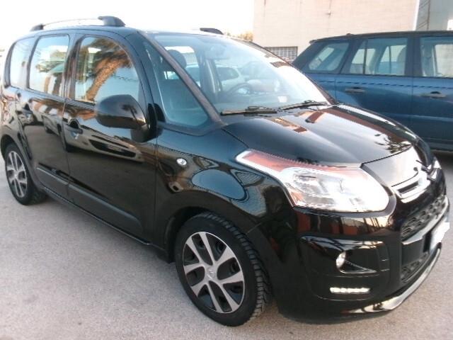 Citroen C3 Picasso 1.6 HDi 90 Exclusive