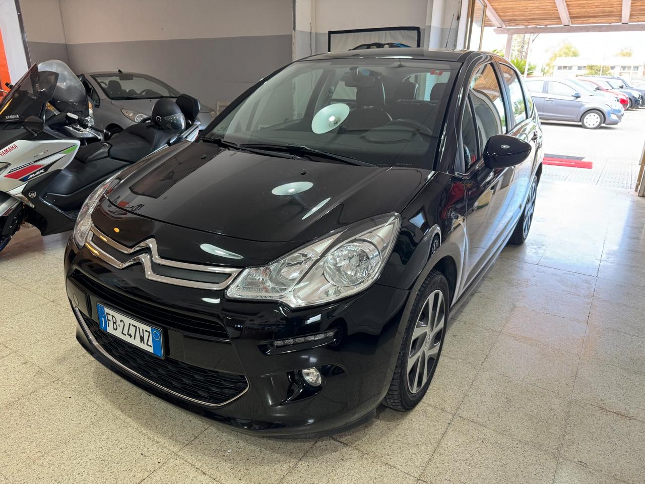 Citroen C3 BlueHDi 75 cv.Shine OK NEOPATENTATI