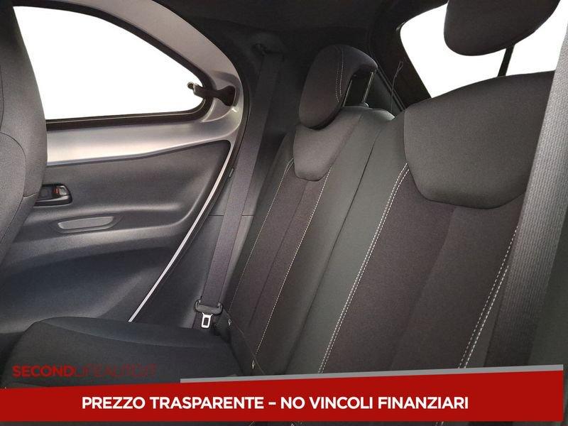 Toyota Aygo X 1.0 JBL Special Edition 72cv