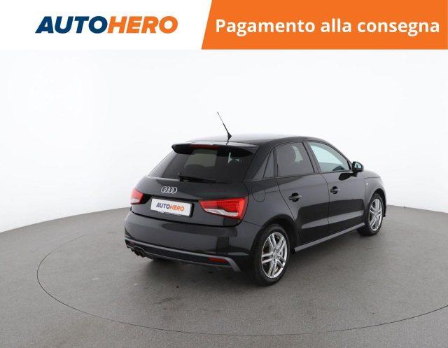 AUDI A1 SPB 1.4 TFSI 125 CV S tronic Sport