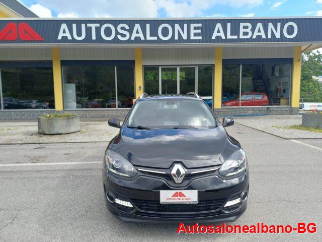 RENAULT Megane Mégane 1.5 dCi 110CV EDC SporTour Limited