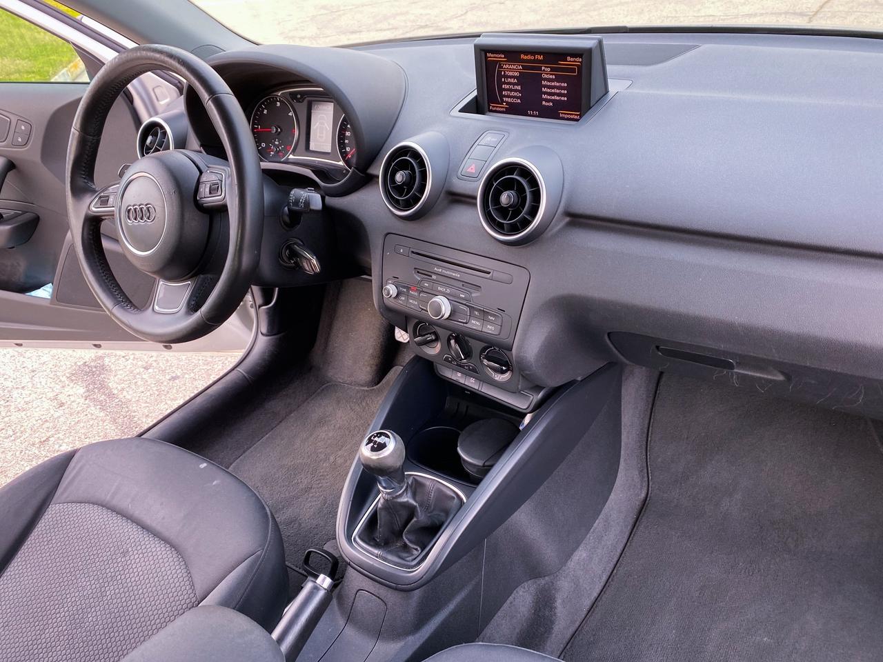 Audi A1 1.6 TDI - 2011