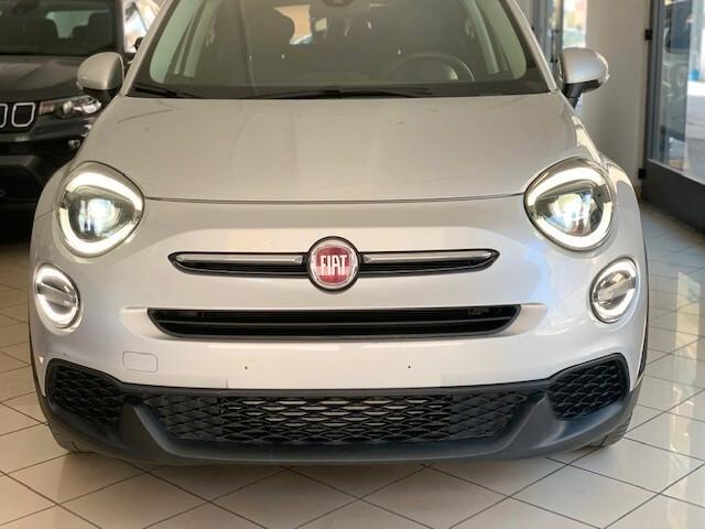 Fiat 500X 1.6 mjt City Cross 120cv