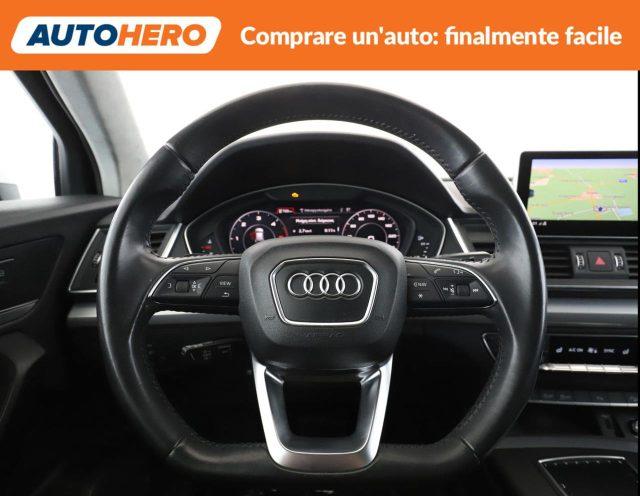 AUDI Q5 2.0 TDI 190 CV quattro S tronic Design