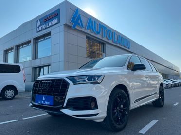 Audi Q7 55 TFSI quattro tiptronic Business