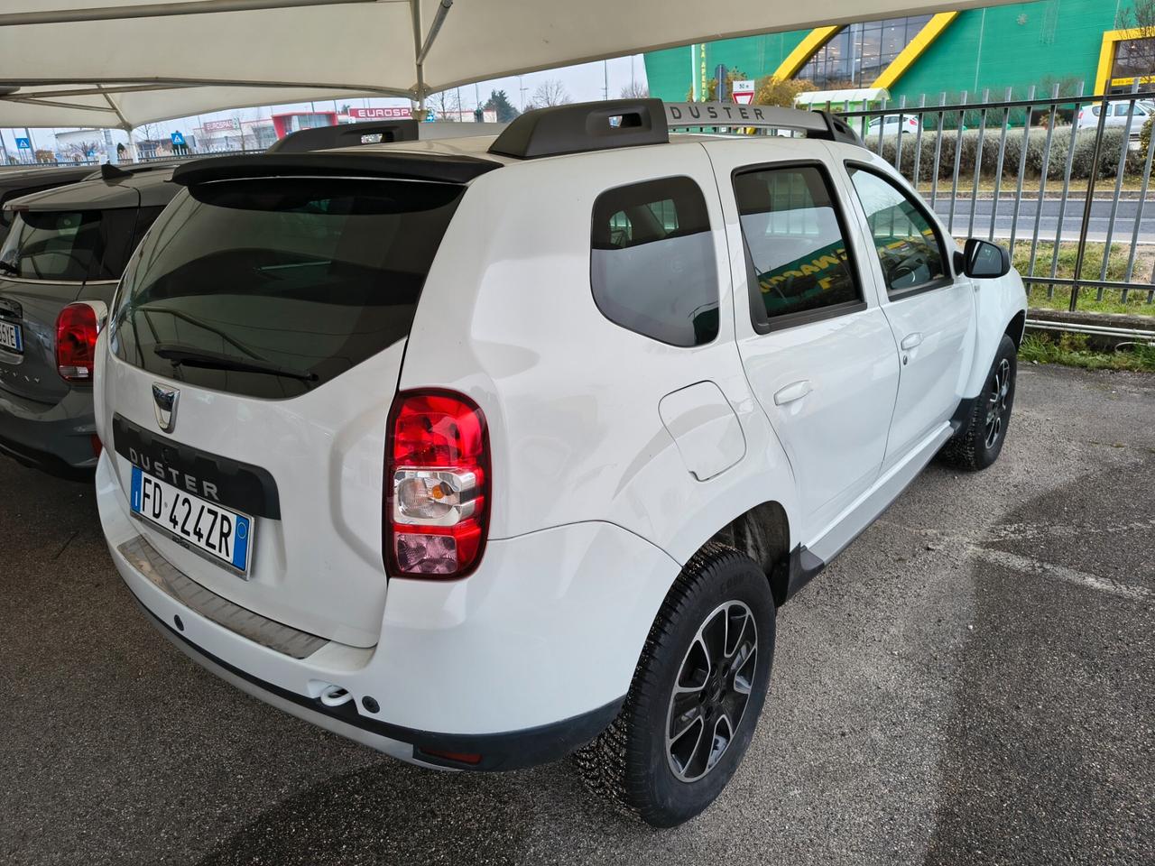 Dacia Duster Prestige 1.5 dci 110cv.