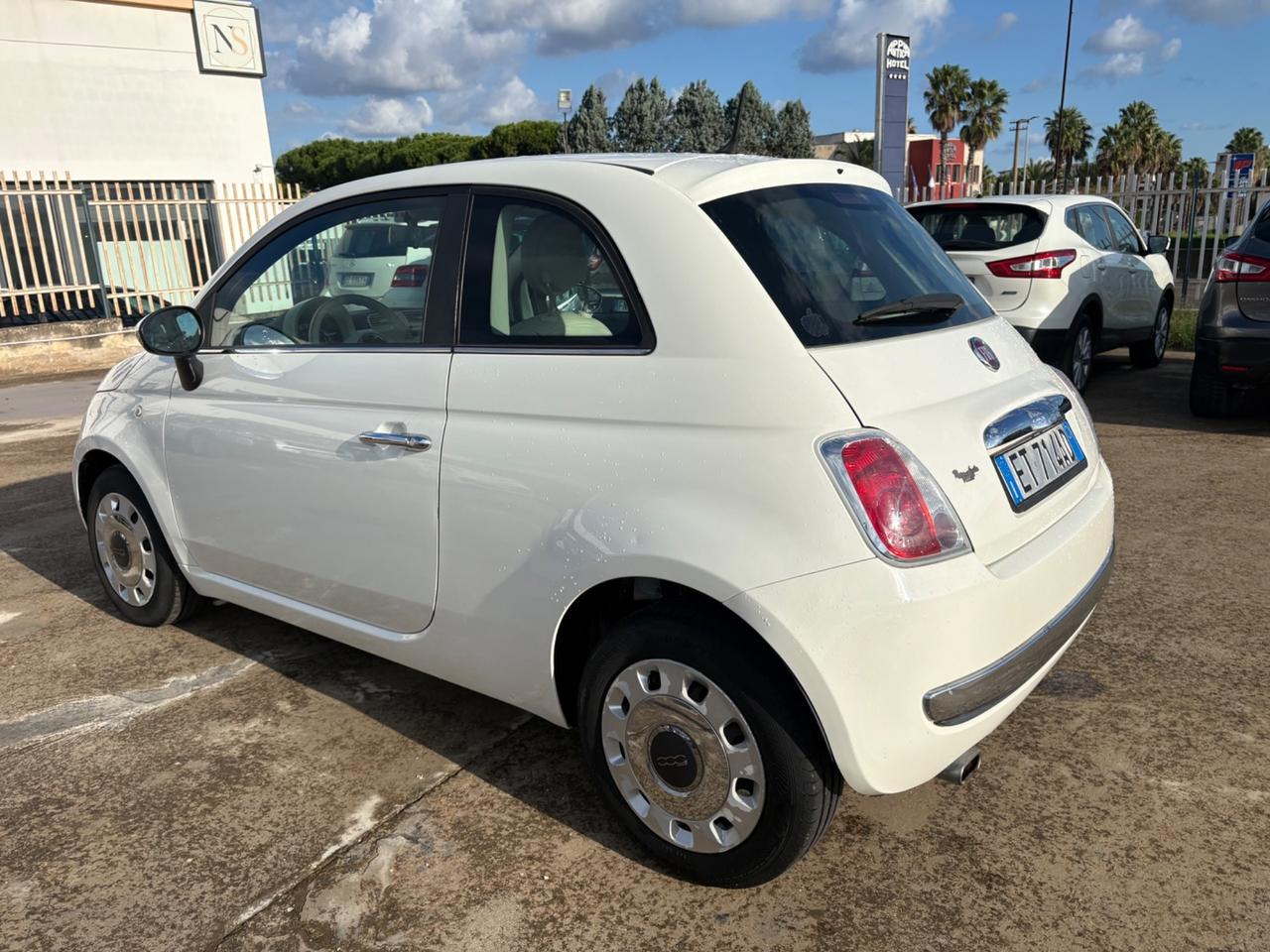 Fiat 500 1.2 EasyPower Lounge