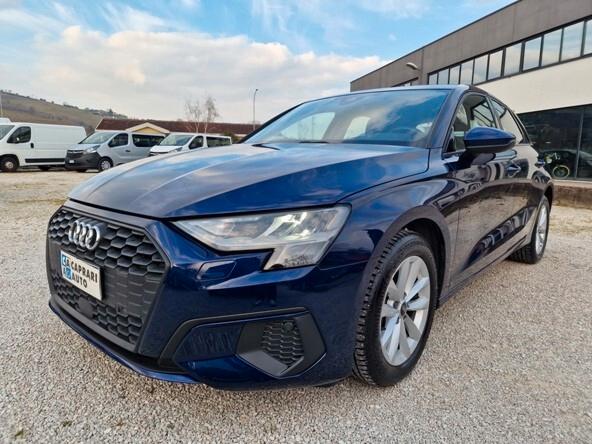 Audi A3 SPB 35 TDI S tronic Business