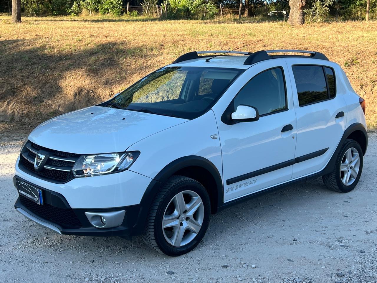 Dacia Sandero Stepway GPL PERMUTE RATE GARANZIA