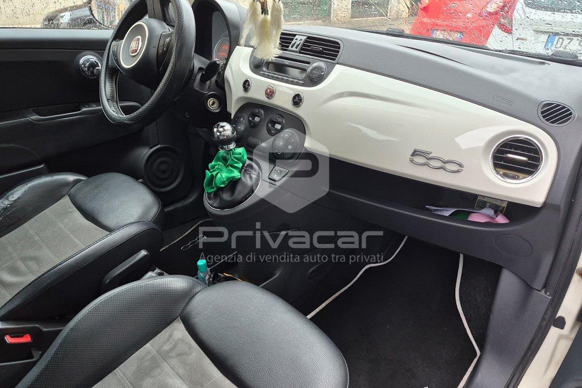 FIAT 500 1.3 Multijet 16V 75 CV Lounge